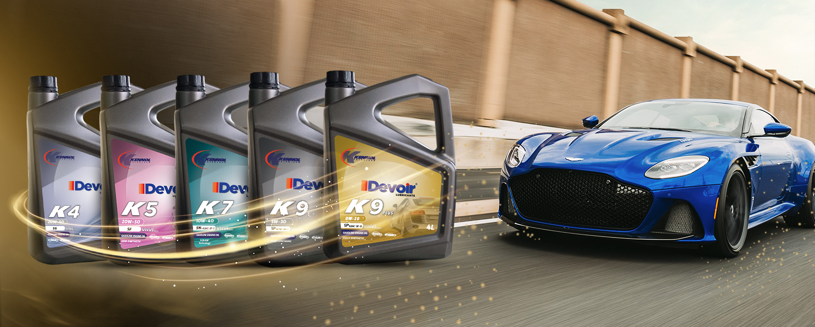 Devoir Lubricant – Devoir Lubricant
